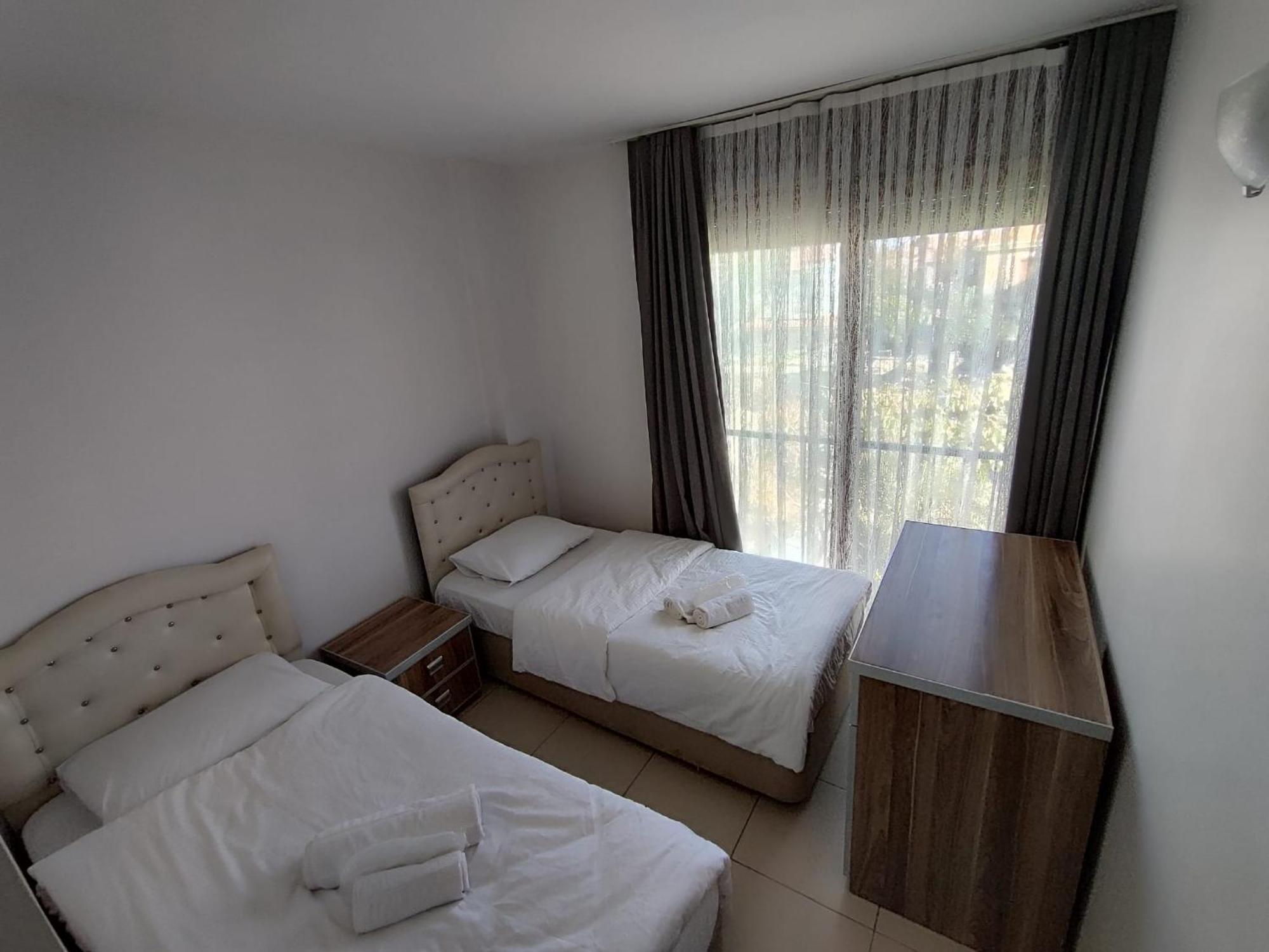 Foca Mint Hotel ภายนอก รูปภาพ