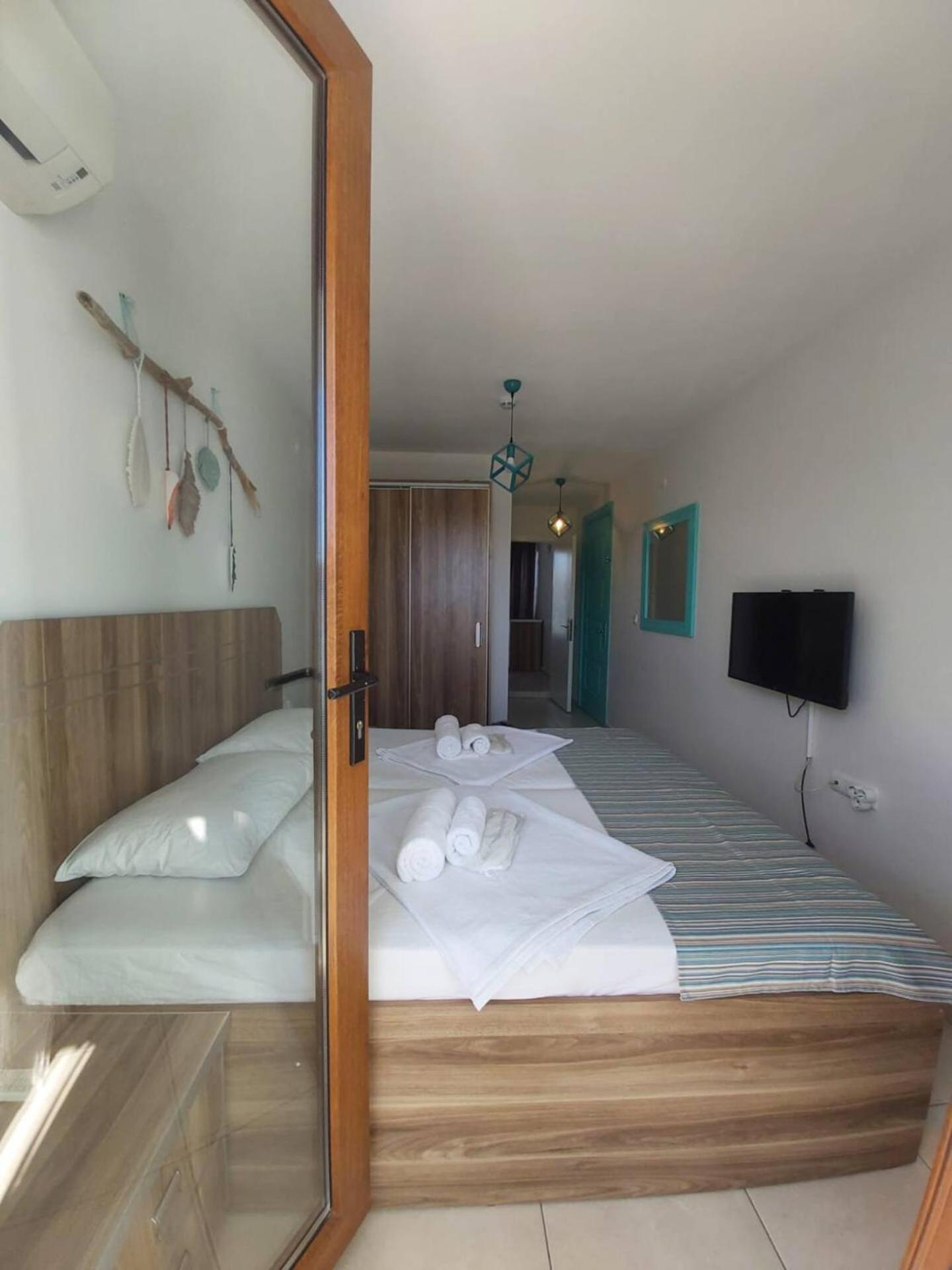 Foca Mint Hotel ภายนอก รูปภาพ