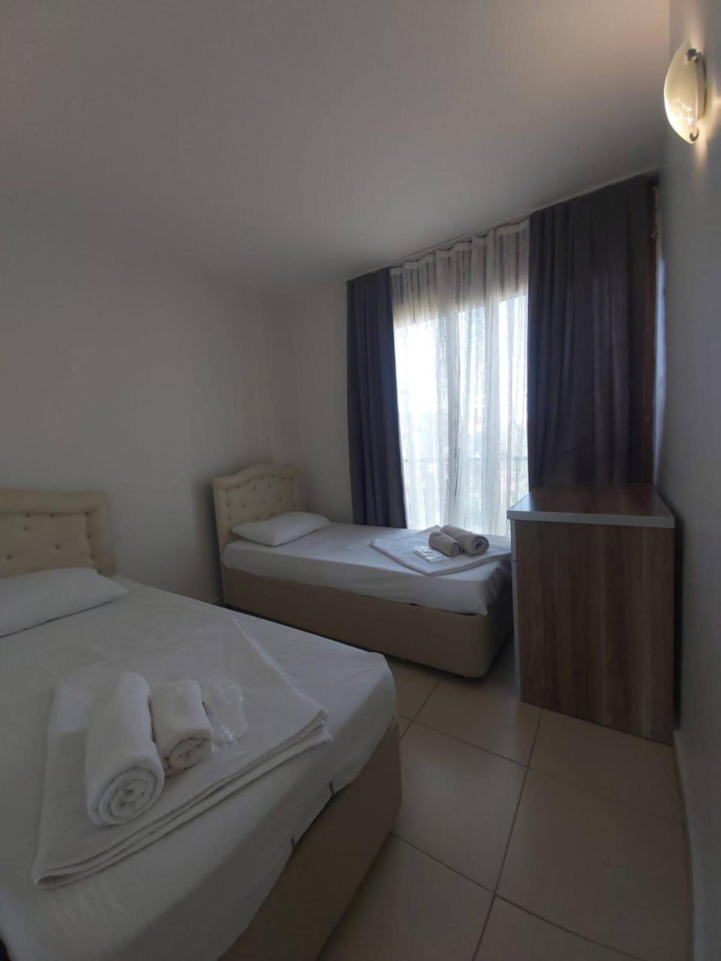 Foca Mint Hotel ภายนอก รูปภาพ