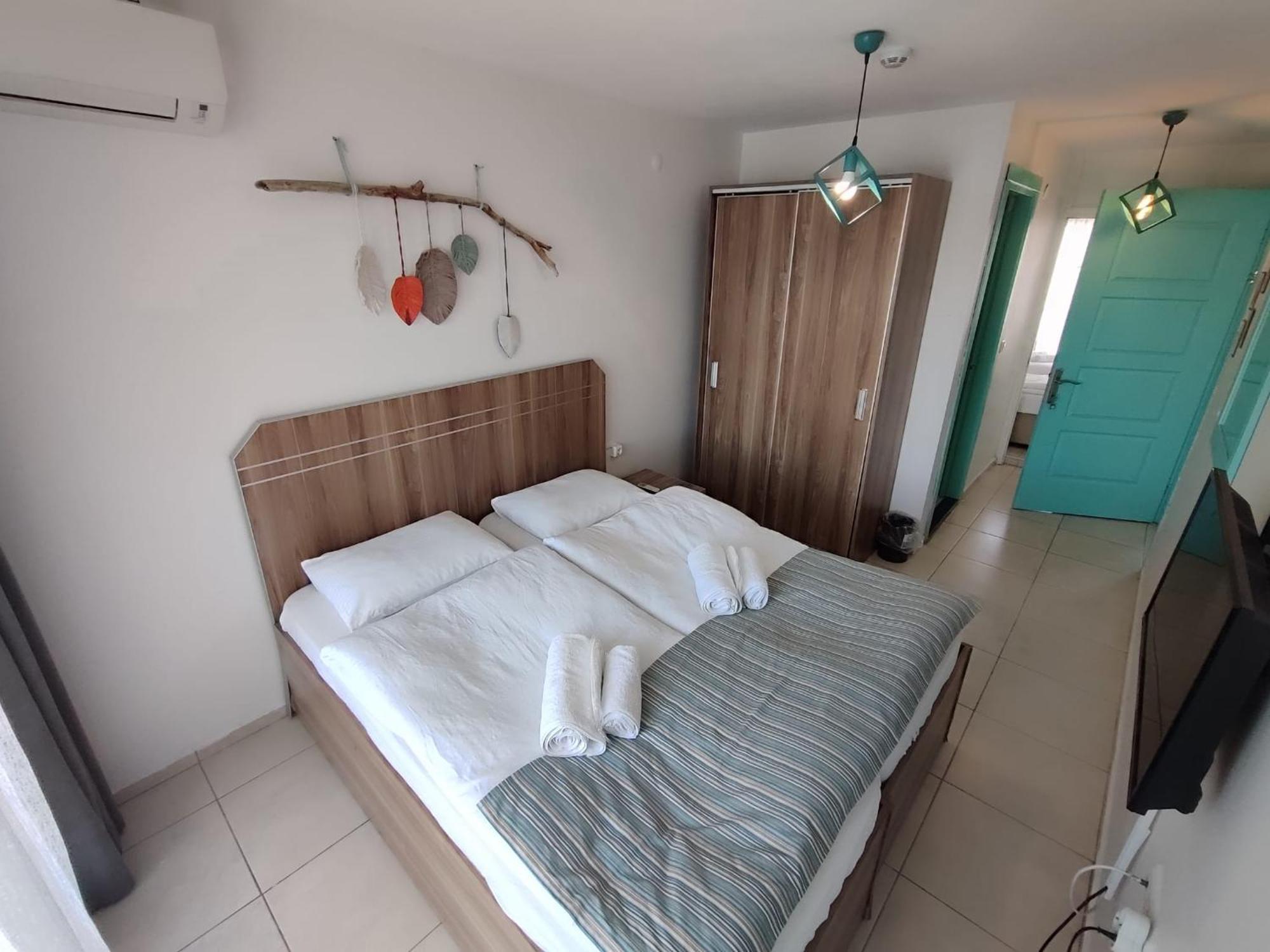 Foca Mint Hotel ภายนอก รูปภาพ