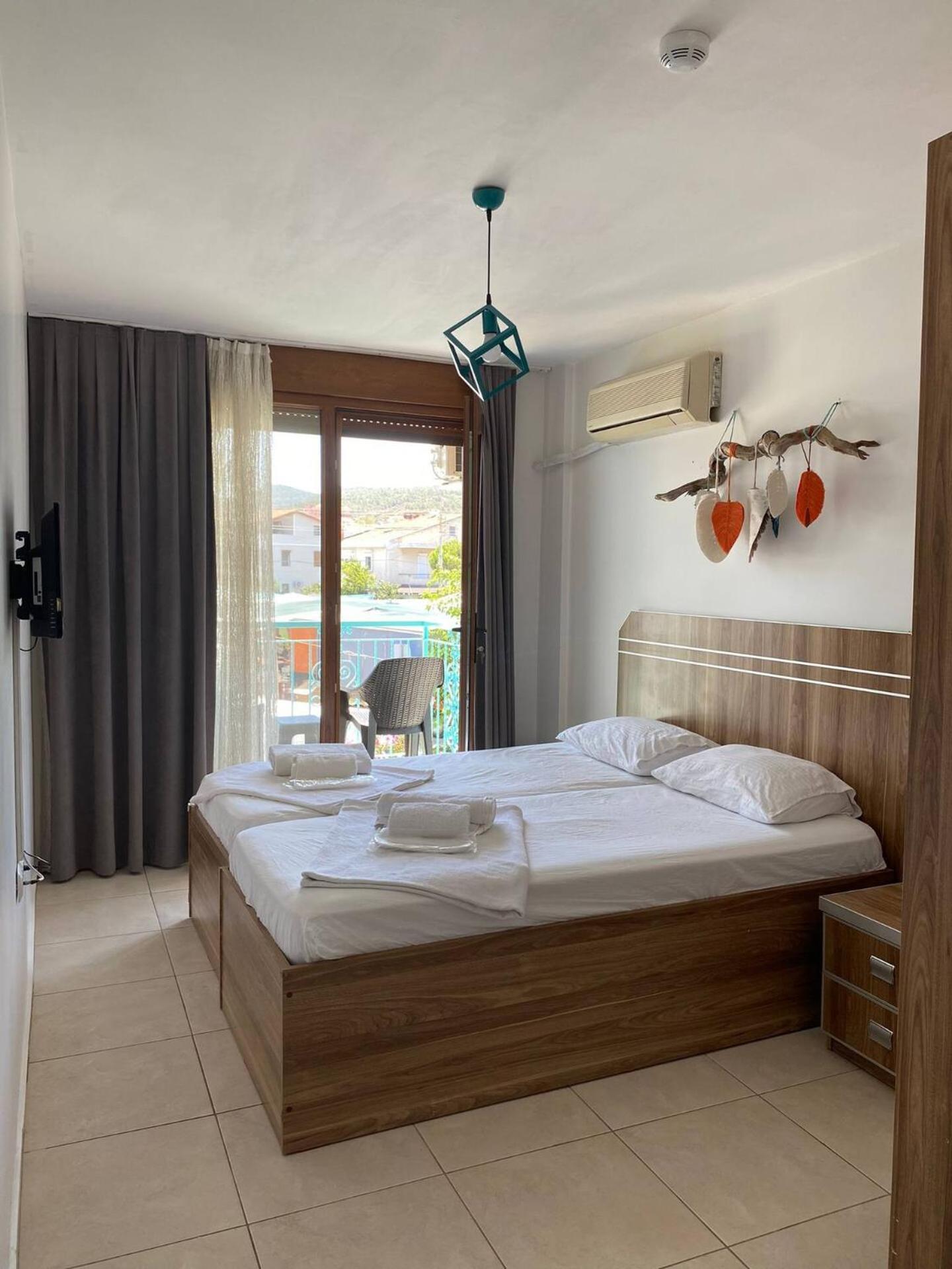 Foca Mint Hotel ภายนอก รูปภาพ