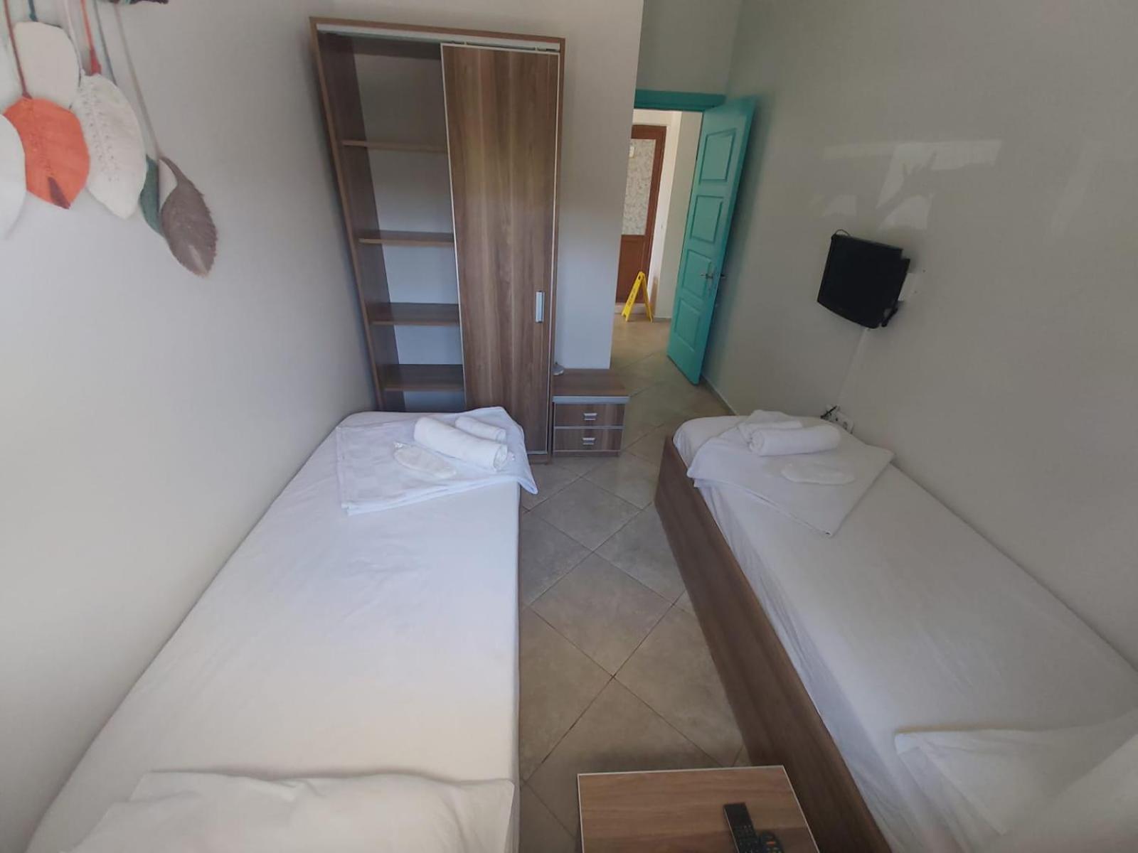 Foca Mint Hotel ภายนอก รูปภาพ